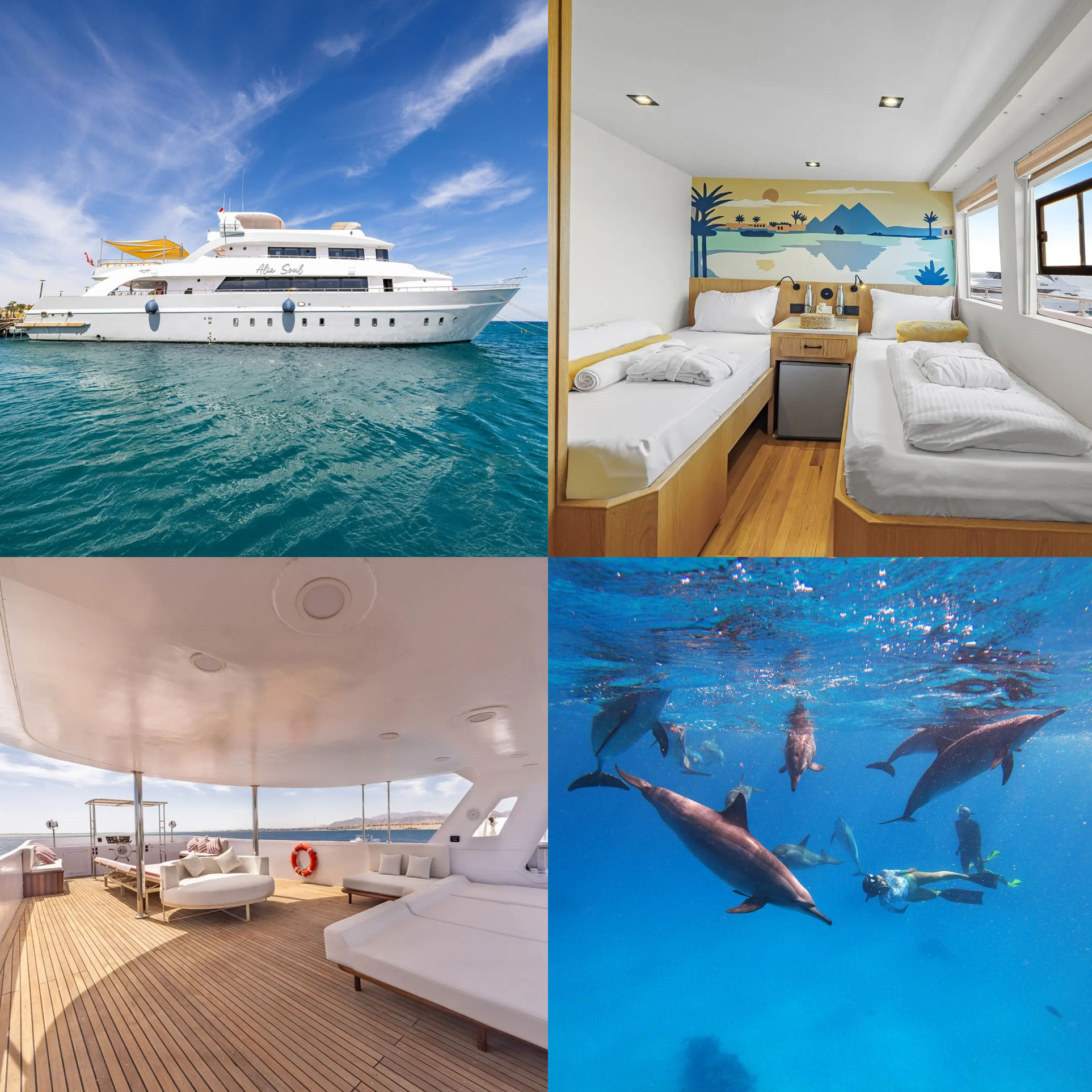 Bateau Alia Soul